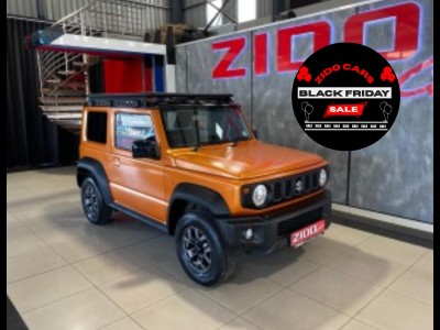 2021 Suzuki Jimny