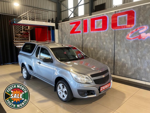 BUY CHEVROLET UTILITY 2012 1.4 A/C P/U S/C, Zido Cars