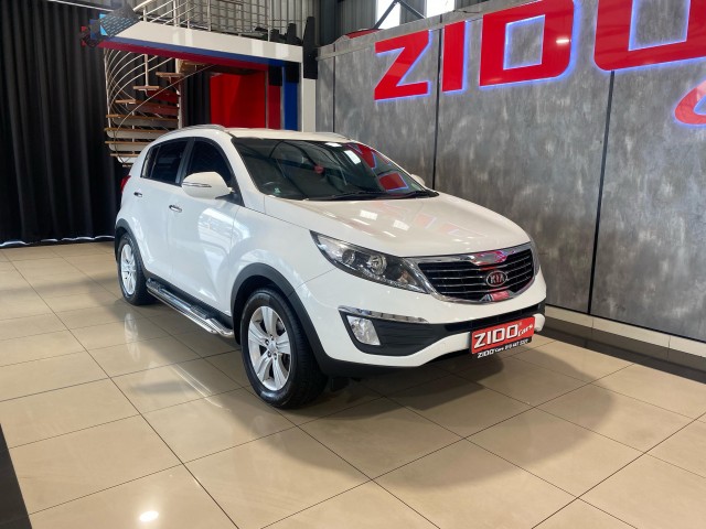 BUY KIA SPORTAGE 2011 2.0 A/T, Zido Cars