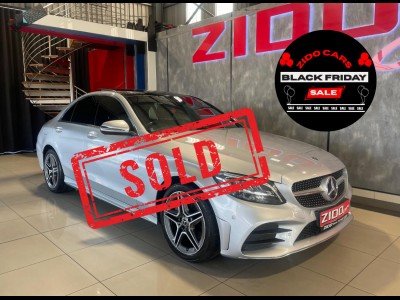 2015 Mercedes-benz C220 Bluetec Amg Line Auto