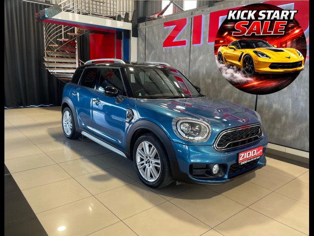 BUY MINI COOPER COUNTRYMAN 2017, Zido Cars