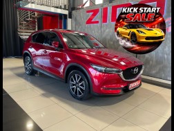 2019 Mazda Cx-5