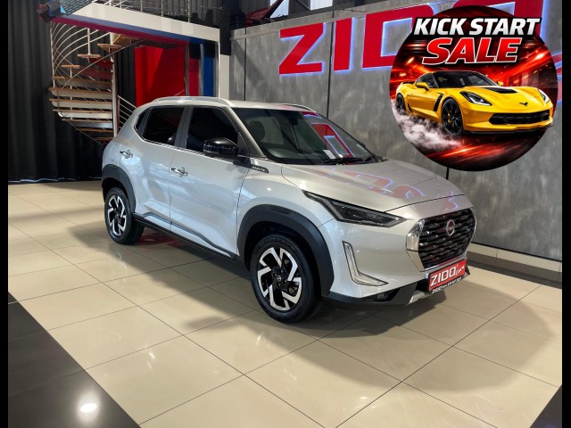 BUY NISSAN MAGNITE 2021 1.0T ACENTA PLUS CVT, Zido Cars
