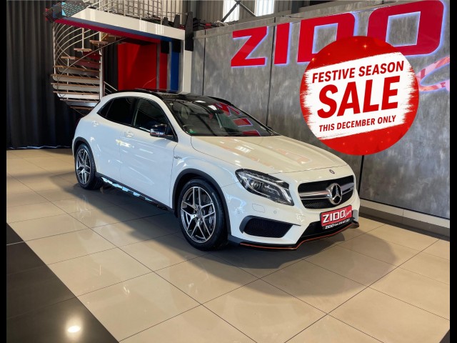 BUY MERCEDES-BENZ GLA 2015 45 AMG, Zido Cars
