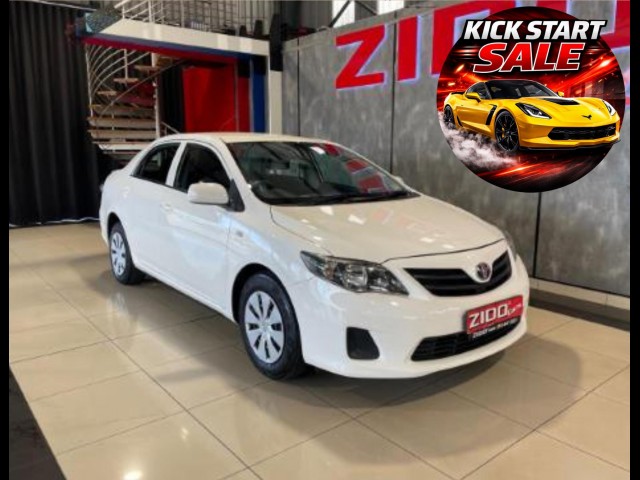 BUY TOYOTA COROLLA QUEST 2020 1.6 A/T, Zido Cars