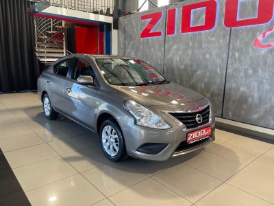 2015 Nissan Almera