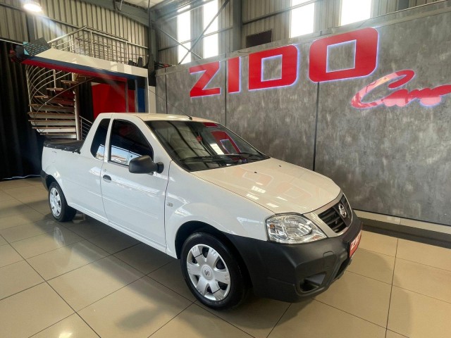 BUY NISSAN NP200 2019 1.5 DCI  A/C SAFETY PACK P/U S/C, Zido Cars