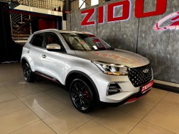 2022 Chery Tiggo 4
