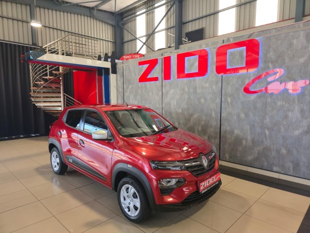 BUY RENAULT KWID 2022 1.0 DYNAMIQUE / ZEN 5DR, Zido Cars