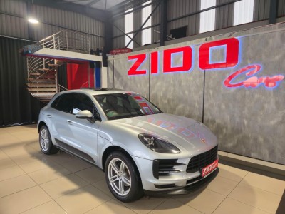2019 Porsche Macan