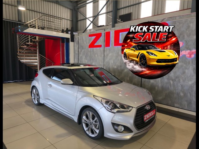 BUY HYUNDAI VELOSTER 2018 1.6 GDI T, Zido Cars