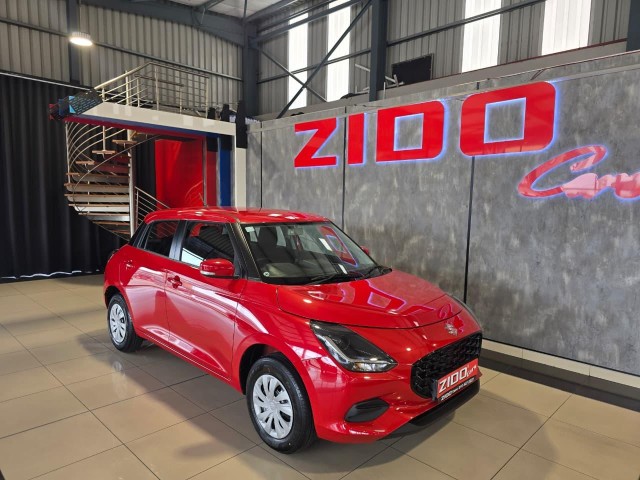 BUY SUZUKI SWIFT 2026 1.2 GL, Zido Cars