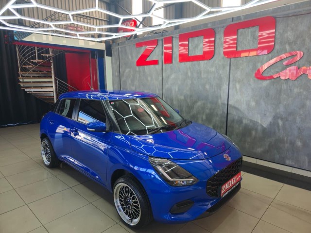BUY SUZUKI SWIFT 2026 1.2 GL, Zido Cars