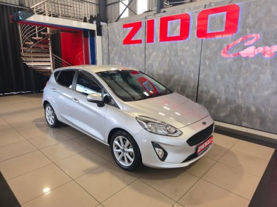 2019 Ford Fiesta