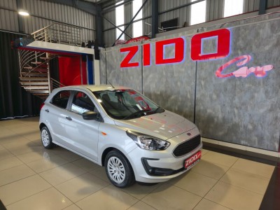 2018 Ford