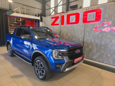 2025 Ford Ranger