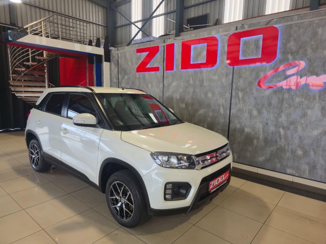 BUY SUZUKI VITARA 2022 BREZZA 1.5 GL A/T, Zido Cars