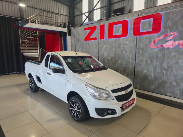 BUY CHEVROLET 2016 1.4 A/C P/U S/C, Zido Cars