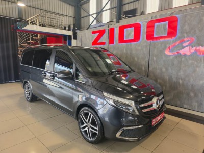 2020 Mercedes-benz V250
