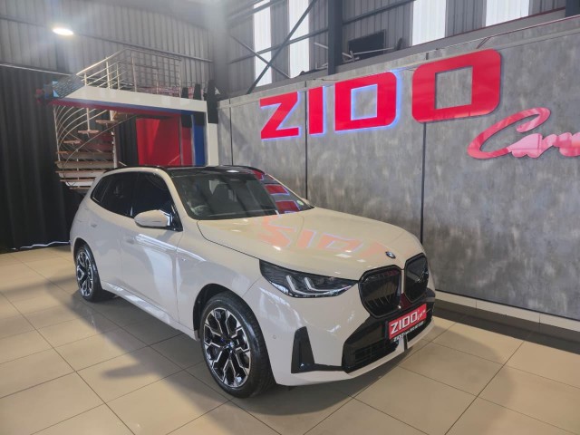 BUY BMW X3 2025 XDRIVE 20D M SPORT PRO (G45), Zido Cars