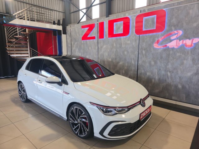 BUY VOLKSWAGEN GOLF 8 2025 GTI  2.0 TSI DSG, Zido Cars