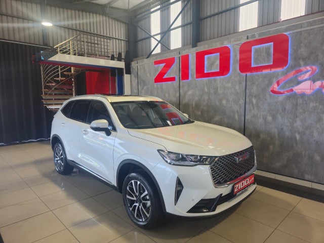 BUY HAVAL H6 2025 2.0T SUPER LUXURY 4X4 DCT, Zido Cars