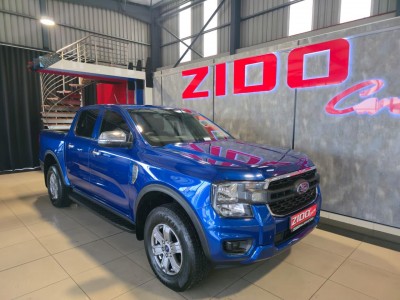 2023 Ford Ranger