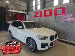2018 Bmw X3