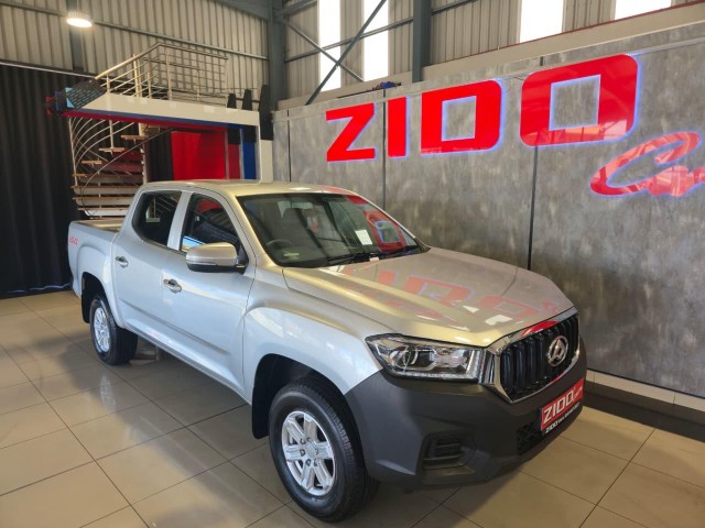 BUY LDV T60 2026 ELITE (120KW) 4X4 A/T D/C P/U, Zido Cars