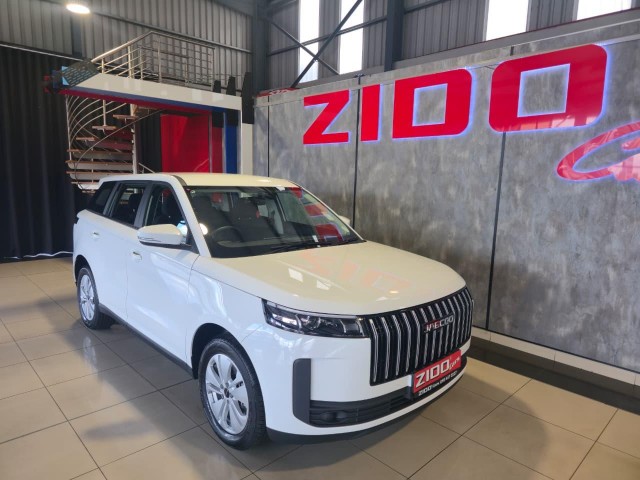 BUY JAECOO J5 2026 1.5T CORE, Zido Cars