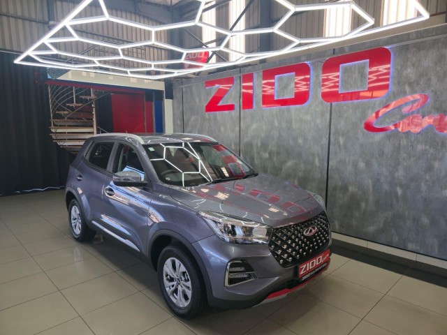 BUY CHERY TIGGO 4 2026 PRO 1.5 LIT CVT, Zido Cars