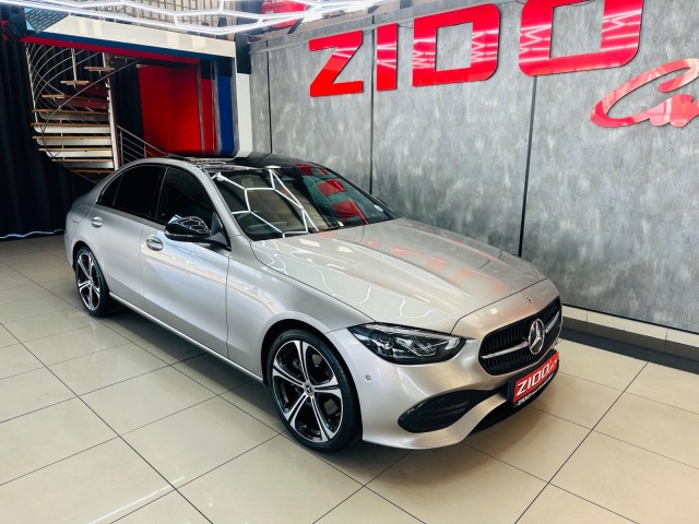 BUY MERCEDES-BENZ C200  2022 AVANTGARDE A/T, Zido Cars