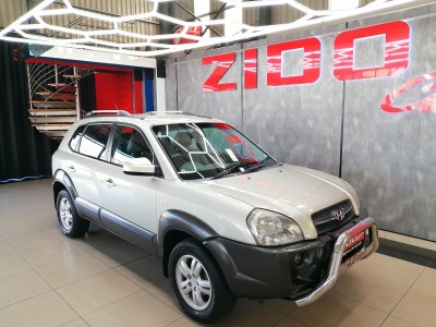 2006 Hyundai Tucson