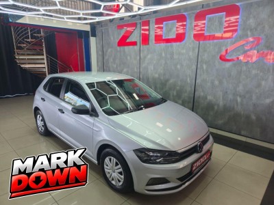2021 Volkswagen Polo