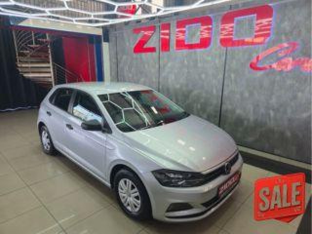BUY VOLKSWAGEN POLO 2021 1.0 TSI TRENDLINE, Zido Cars