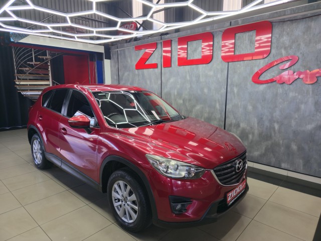 BUY MAZDA CX-5 2016 2.0 ACTIVE A/T, Zido Cars