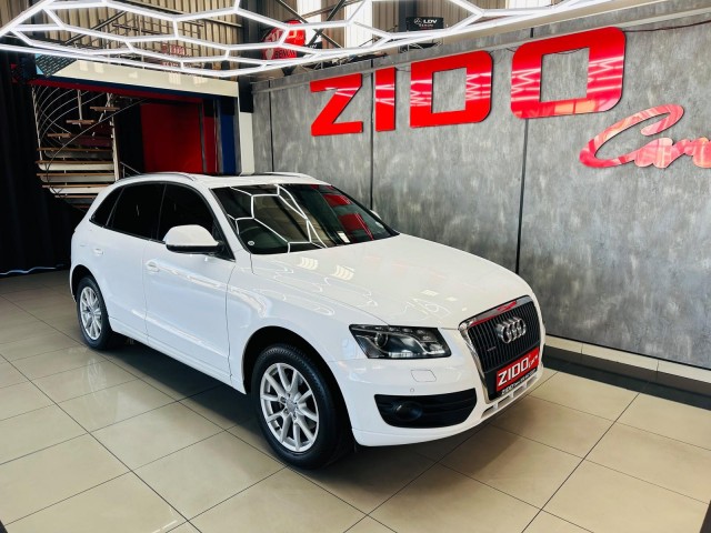 BUY AUDI Q5 2012 2.0 TFSI QUATTRO TIP (155KW), Zido Cars