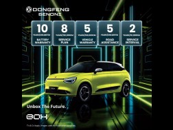 2026 Dong Feng Box E3 430