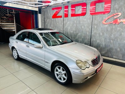 2003 Mercedes-benz