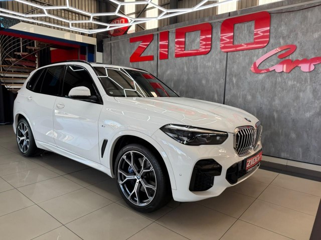 BUY BMW X5 2022 XDRIVE30D M-SPORT A/T, Zido Cars