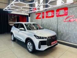 2026 Chery Tiggo 4