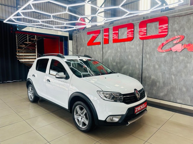 BUY RENAULT SANDERO 2019 900T STEPWAY EXPRESSION, Zido Cars
