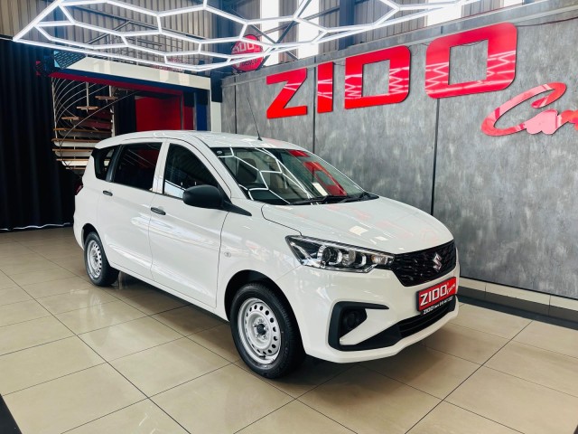 BUY SUZUKI ERTIGA 2026 1.5 GA, Zido Cars