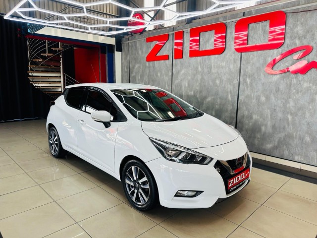 BUY NISSAN MICRA 2019 900T ACENTA, Zido Cars
