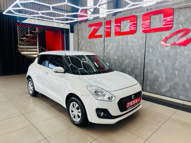 BUY SUZUKI SWIFT 2020 1.2 GL, Zido Cars
