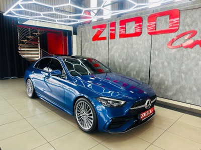 2022 Mercedes-benz C200