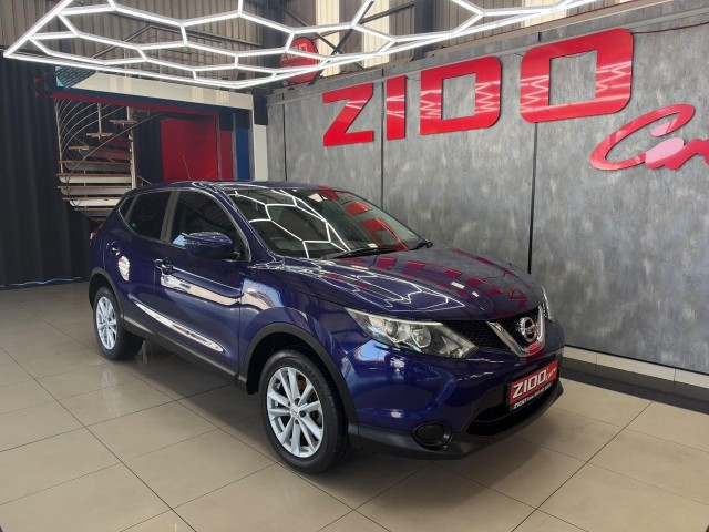 BUY NISSAN QASHQAI 2021 1.2T VISIA, Zido Cars