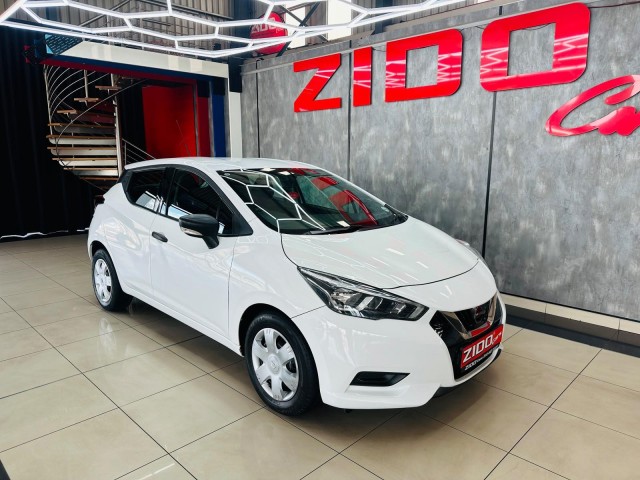 BUY NISSAN MICRA 2020 900T VISIA, Zido Cars